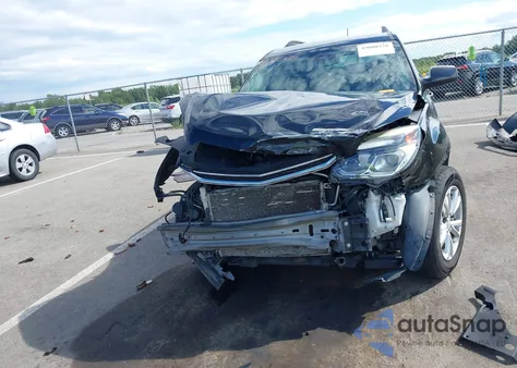 2017 Chevrolet Equinox Lt from USA, damaged, VIN 2GNALCEK5H1582725